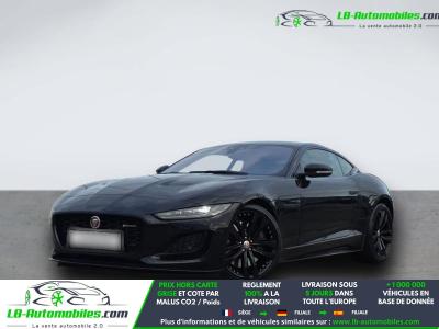 Jaguar F-Type Coupé 2L 300 ch BVA