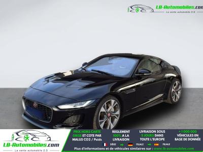Jaguar F-Type Coupé 2L 300 ch BVA