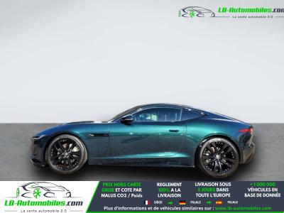 Jaguar F-Type Coupé 2L 300 ch BVA