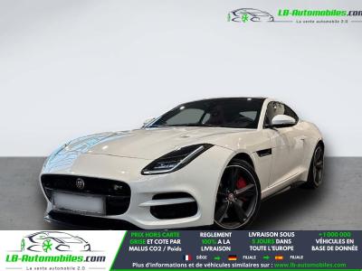 Jaguar F-Type Coupé 550 ch BVA AWD