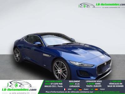 Jaguar F-Type Coupé 2L 300 ch BVA