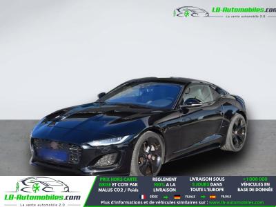 Jaguar F-Type Coupé 2L 300 ch BVA
