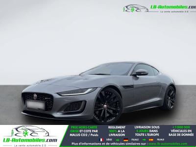 Jaguar F-Type Coupé 2L 300 ch BVA
