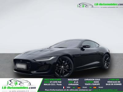 Jaguar F-Type Coupé 2L 300 ch BVA