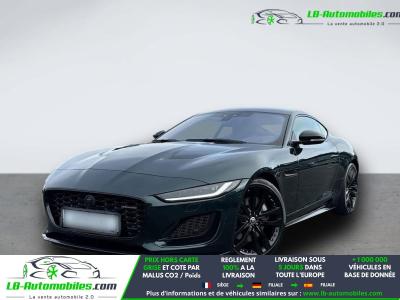 Jaguar F-Type Coupé 2L 300 ch BVA