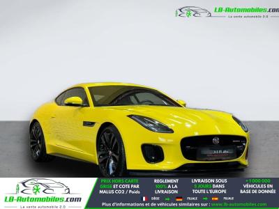 Jaguar F-Type Coupé V8 5L  575 ch BVA AWD