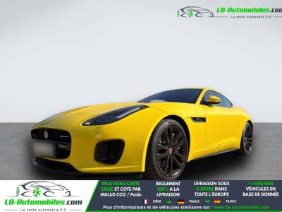 Jaguar F-Type Coupé V8 5L  575 ch BVA AWD