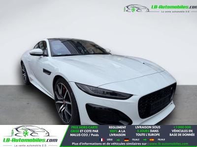Jaguar F-Type Coupé V8 5L  575 ch BVA AWD