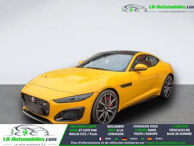 Jaguar F-Type Coupé V8 5L  575 ch BVA AWD