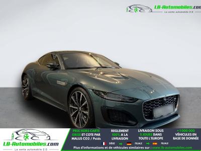 Jaguar F-Type Coupé V8 5L  575 ch BVA AWD
