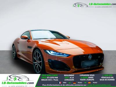 Jaguar F-Type Coupé V8 5L  575 ch BVA AWD