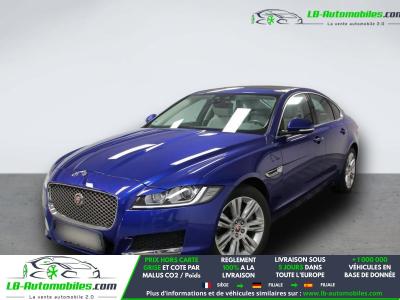 Jaguar XF 250 ch BVA
