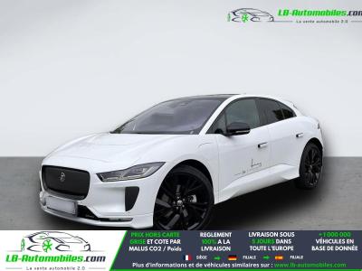 Jaguar I-Pace EV 400 AWD 90kWh R-Dynamic