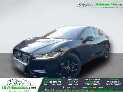 Jaguar I-Pace ch400 AWD 90kWh