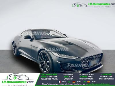 Jaguar F-Type Coupé V8 5L  575 ch BVA AWD