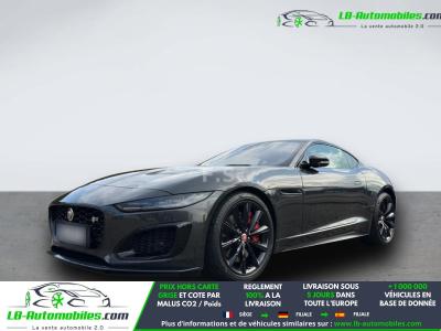 Jaguar F-Type Coupé V8 5L  575 ch BVA AWD