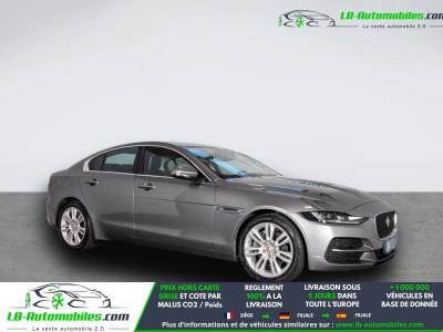 Jaguar XE D180 BVA