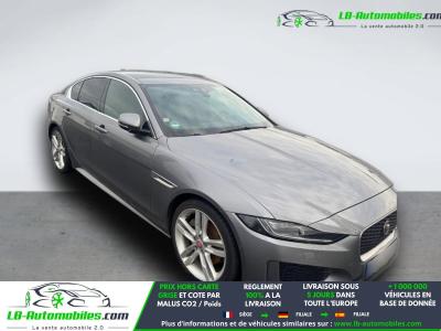 Jaguar XE D180 BVA