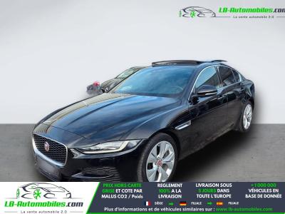 Jaguar XE P250 BVA