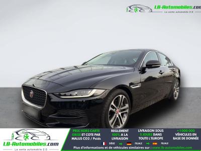 Jaguar XE P250 BVA