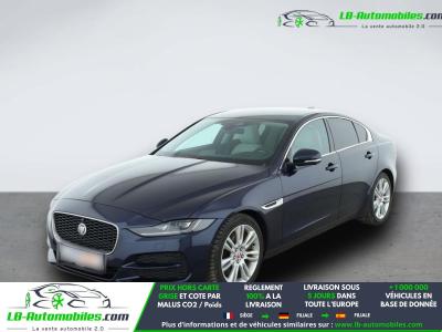 Jaguar XE P250 BVA