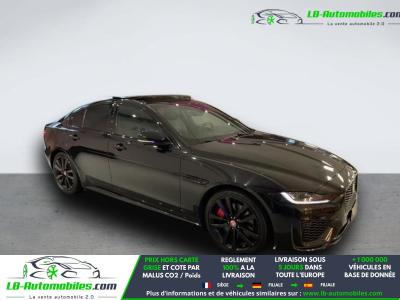 Jaguar XE P250 BVA