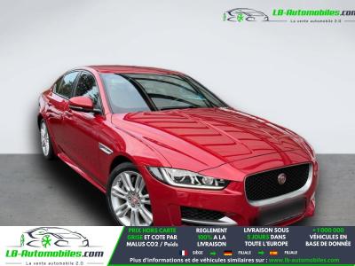 Jaguar XE 240 ch BVA