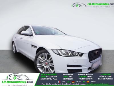 Jaguar XE 240 ch BVA