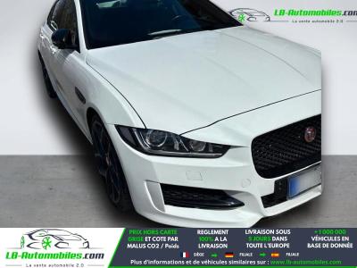 Jaguar XE 240 ch BVA