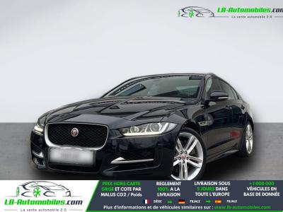 Jaguar XE 300 ch BVA AWD