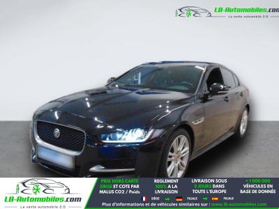 Jaguar XE 180 ch BVA