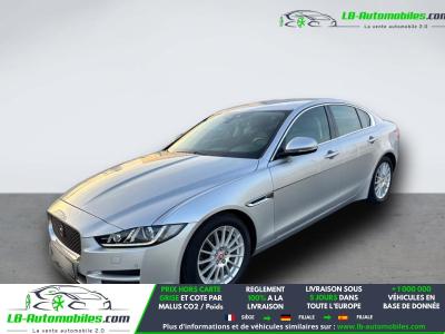Jaguar XE 163 ch BVA E-Performance
