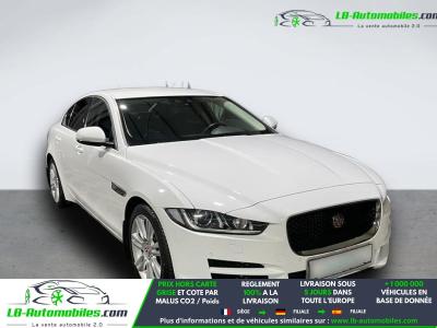 Jaguar XE 163 ch BVA E-Performance