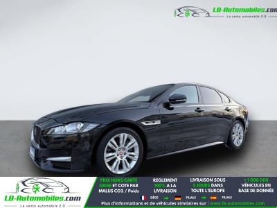 Jaguar XF 180 ch BVA AWD