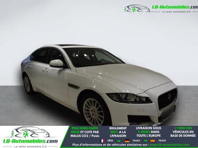 Jaguar XF 180 ch BVA