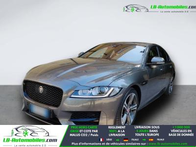 Jaguar XF 180 ch BVA