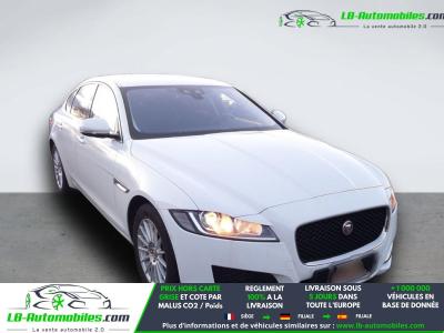Jaguar XF 180 ch BVA