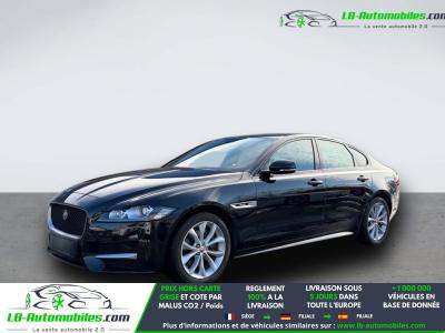 Jaguar XF 180 ch BVA