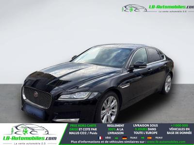 Jaguar XF 240 ch BVA AWD