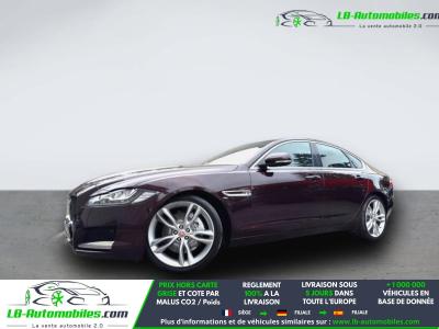 Jaguar XF 300 ch BVA