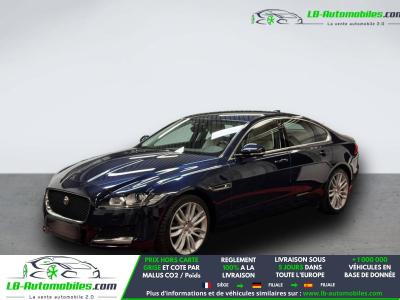 Jaguar XF 300 ch BVA