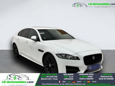 Jaguar XF 300 ch BVA
