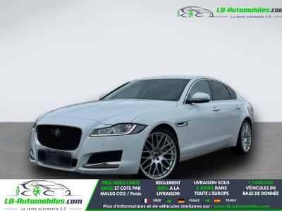 Jaguar XF 300 ch BVA