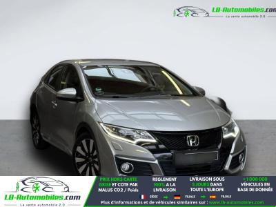 Honda Civic 1.8 i-VTEC 142 BVA
