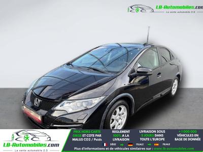 Honda Civic 1.6 i-DTEC 120 BVM