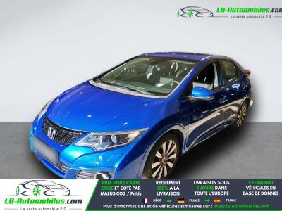 Honda Civic 1.8 i-VTEC 142 BVM
