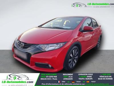 Honda Civic 1.8 i-VTEC 142 BVM