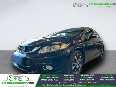 Honda Civic 1.8 i-VTEC 142 BVM