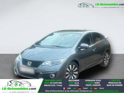 Honda Civic 1.8 i-VTEC 142 BVM
