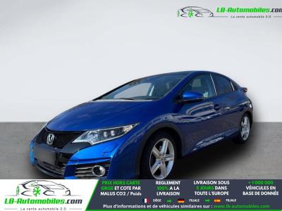 Honda Civic 1.8 i-VTEC 142 BVM